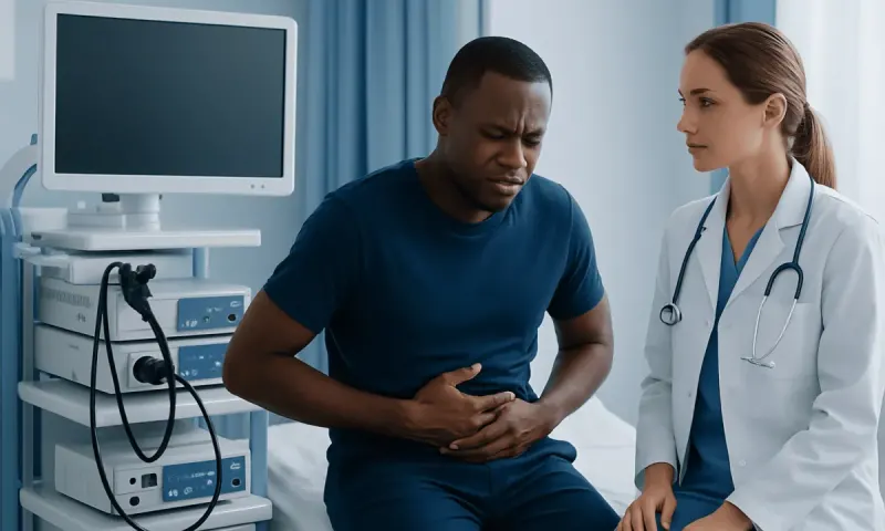 How Symptoms Can Point to the Cause — stomach pain after eating eggs treatment