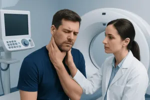 Pain Around Neck and Ear: Possible Causes and When to Seek Care