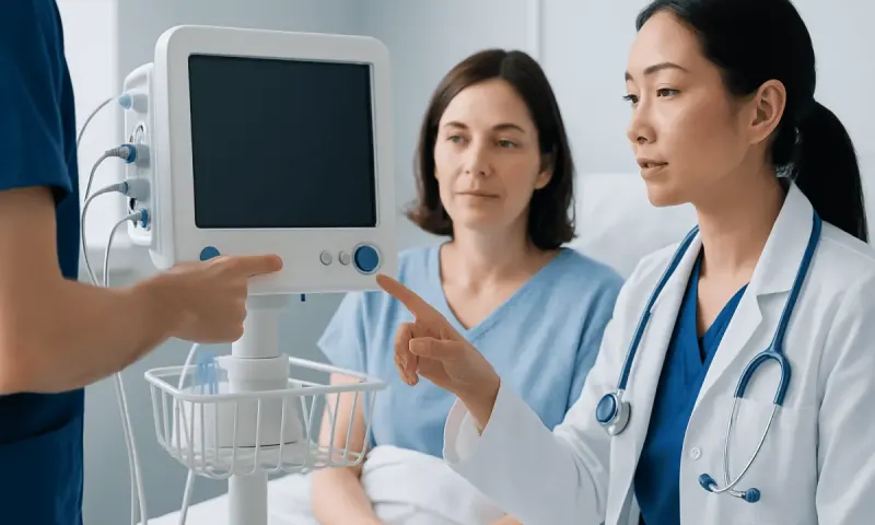 How Symptoms Differ — UTI vs yeast infection