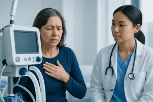 Bronchitis and Asthmatic Bronchitis: Symptoms and Care