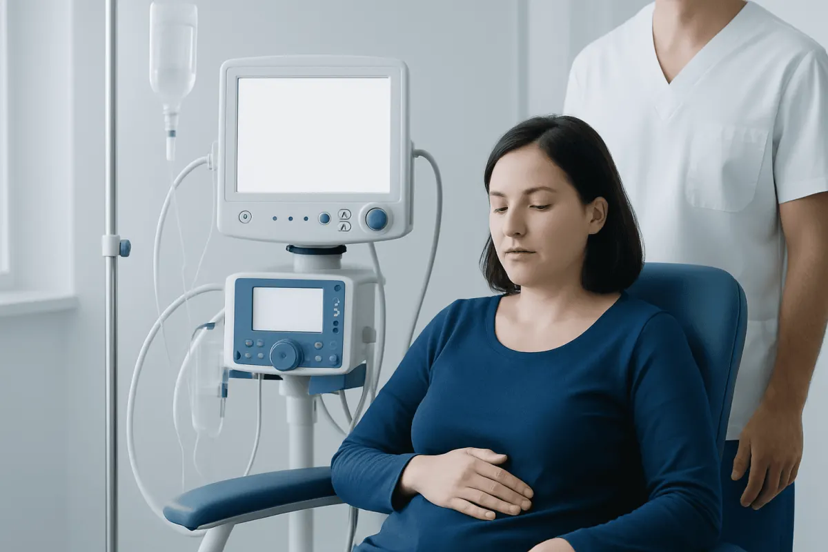 How symptoms may feel after meals — dumping syndrome