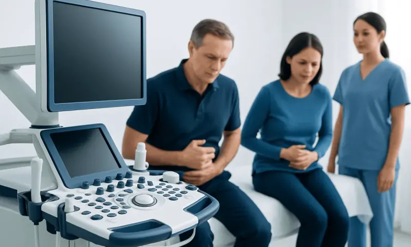 How symptoms usually differ in daily life — gastritis vs gastroenteritis