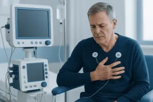 Stable Angina Follows a Predictable Pattern of Chest Discomfort