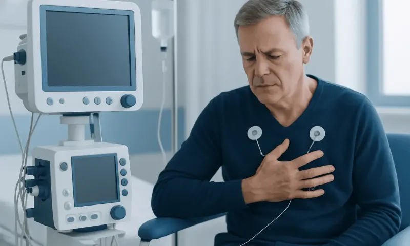 How Symptoms Usually Feel — stable angina