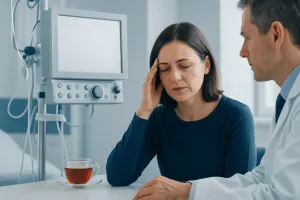 Tea for Headaches Explained: Common Triggers and Red Flags