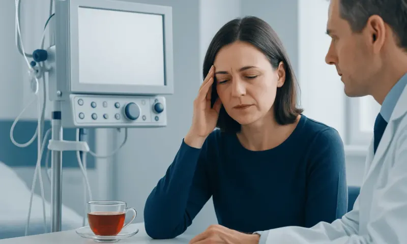 How Tea May Affect Headaches — tea for headaches