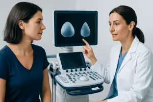 Teardrop Implants Before and After: Shape Changes