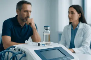 Testosterone Therapy for Low Libido: How It Works, Results and What to Expect