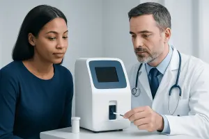 A Normal HbA1c Is Below 5.7% for Most Adults