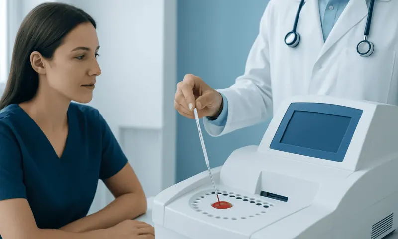 How the blood clotting process works — coagulation clotting