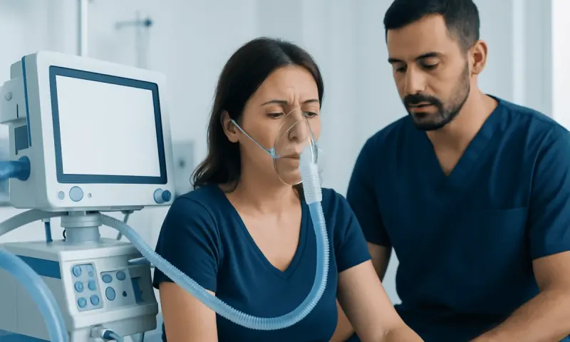 How the Body Links Breathing and Dizziness — breathless and dizzy