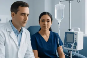 Central Diabetes Insipidus Is Not a Blood Sugar Problem