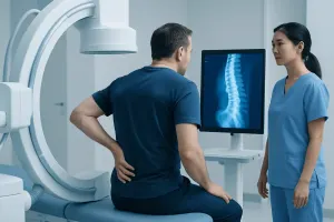 Lower Back Pain and Sitting: Possible Causes and When to Seek Care