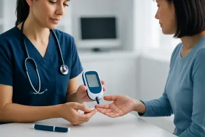High Blood Sugar Is Not Always Caused by Diabetes