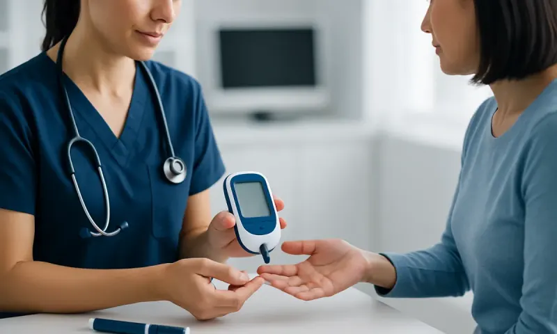 How the body regulates blood sugar — blood glucose increase