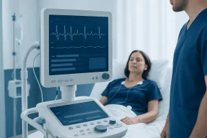Cardiac Output Measures How Much Blood the Heart Pumps