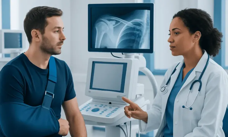 How the bone heals and why timelines differ — clavicle fracture recovery