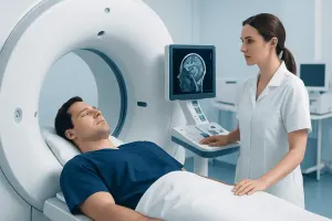 Brain CT Scan for Bleeding, Stroke, and Head Injury