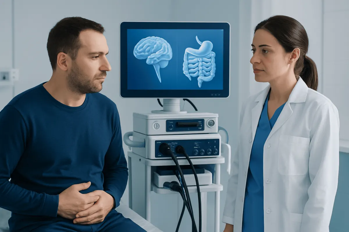 How the Brain-Gut Connection Affects Motility — IBS