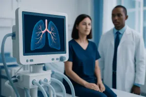 How the Bronchi Carry Air and Keep the Lungs Clear