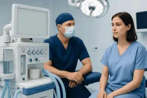 What a Surgical Risk Calculator Estimates Before an Operation