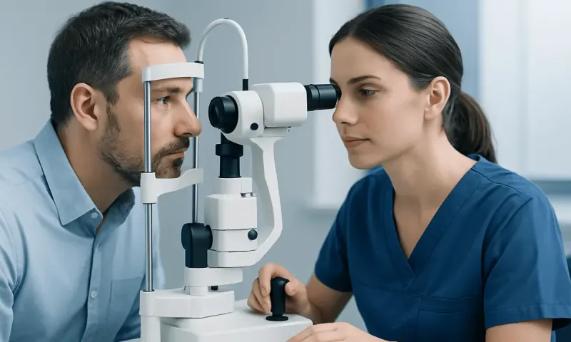 How the choroid supports vision — choroid