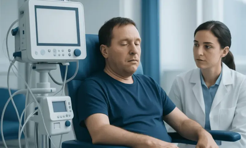 How the condition may feel and appear — myotonic dystrophy