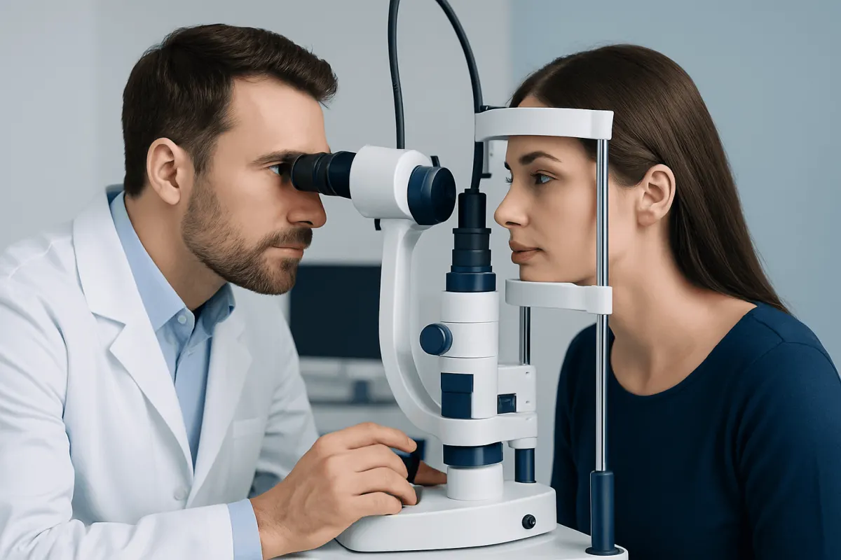 How the Corneal Reflex Works — corneal reflex