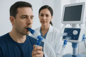 A Flutter Valve Helps Clear Mucus From the Lungs