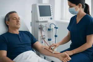 Fistula for Dialysis: How It Supports Treatment