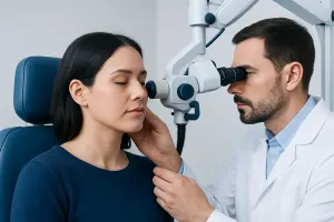 The Ear Canal Cleans Itself and Rarely Needs Swabs