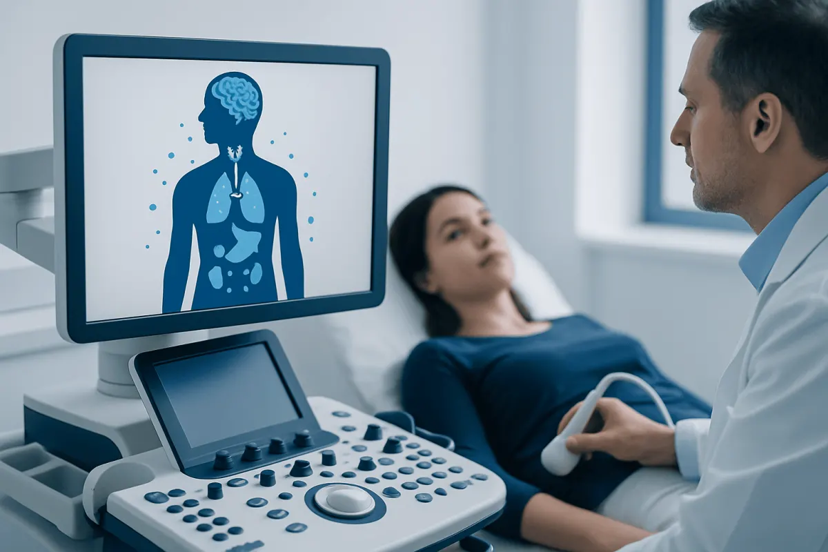How the endocrine system works — hormones