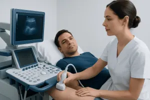Epididymis on Ultrasound: Preparation, Procedure and Results