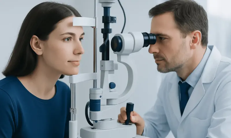 How the eye regulates pressure — intraocular pressure