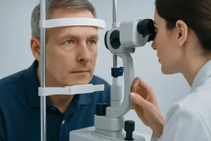 Greyish Eyeballs: What Patients Need to Know