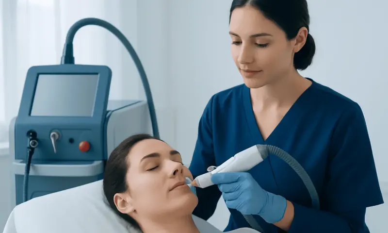 How the Facial Laser Procedure Works — laser hair removal for facial