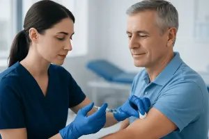 The Flu Shot Cannot Give You the Flu and Works Best Yearly