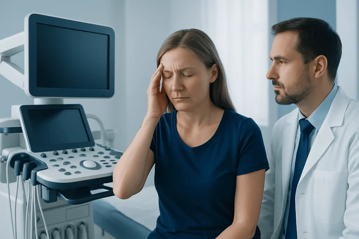 How the Headache Pattern Typically Appears — new daily persistent headache