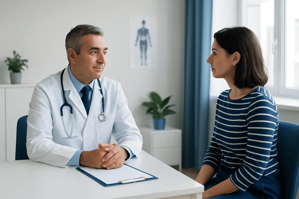 How the Health Check Process Works — private health check in turkey