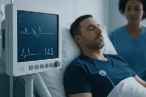 Sudden Drop in Heart Rate for a Few Seconds: A Complete Medical Overview