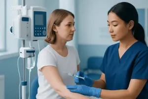 The Hib Vaccine Protects Infants From Serious Bacterial Illness