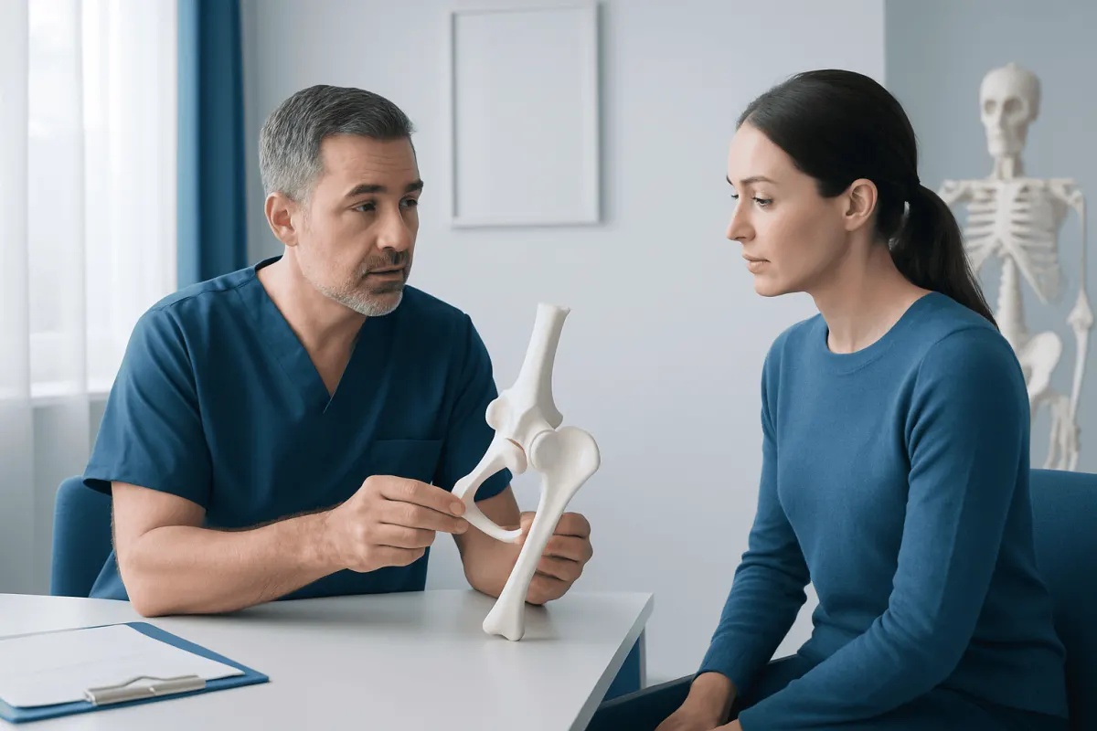 How the Hip Impingement Operation Works — hip impingement operation