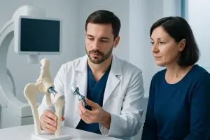Hip Replacement Types: Total, Partial, and Revision