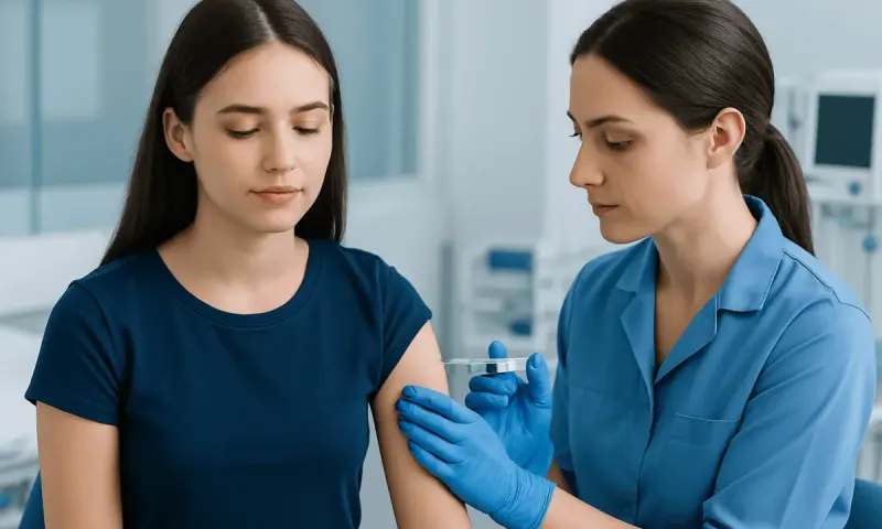 How the HPV Vaccine Works and Who May Benefit — does hpv injection hurt