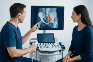 How the Iliacus Muscle Causes Deep Hip and Groin Pain