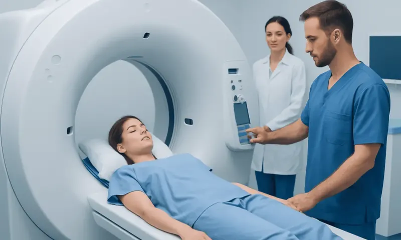How the Imaging Process Works — medical imaging diagnostics