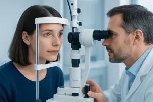 The Iris Controls Light Entry, Not Your Personality