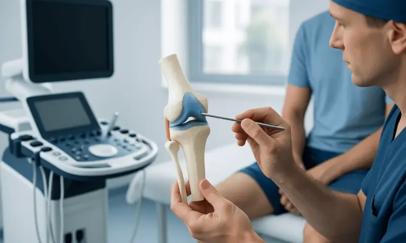 How the lateral meniscus works in the knee — lateral meniscus