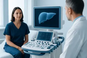 Hepatic Means Liver-Related, Not Necessarily Disease