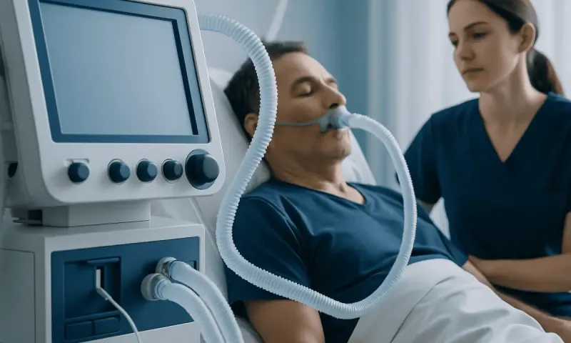 How the Lungs Match Airflow and Blood Flow — vq mismatch